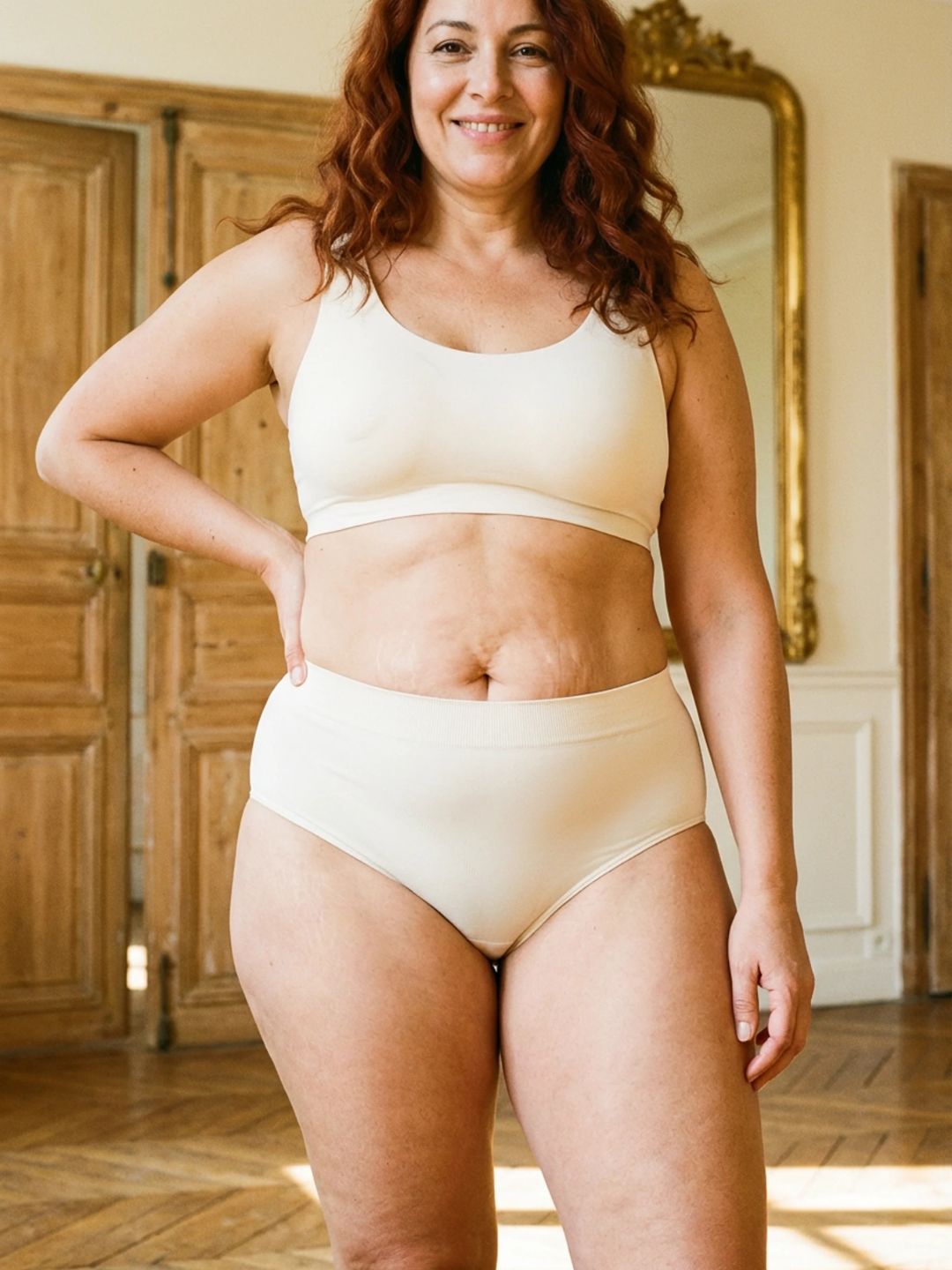 UltraMorpho™ Brief | Designed for Your Shape, Zero Irritation, Zero Readjusting