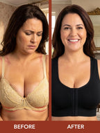 FlexiLift™ Bra | Front-fastening, absolute comfort