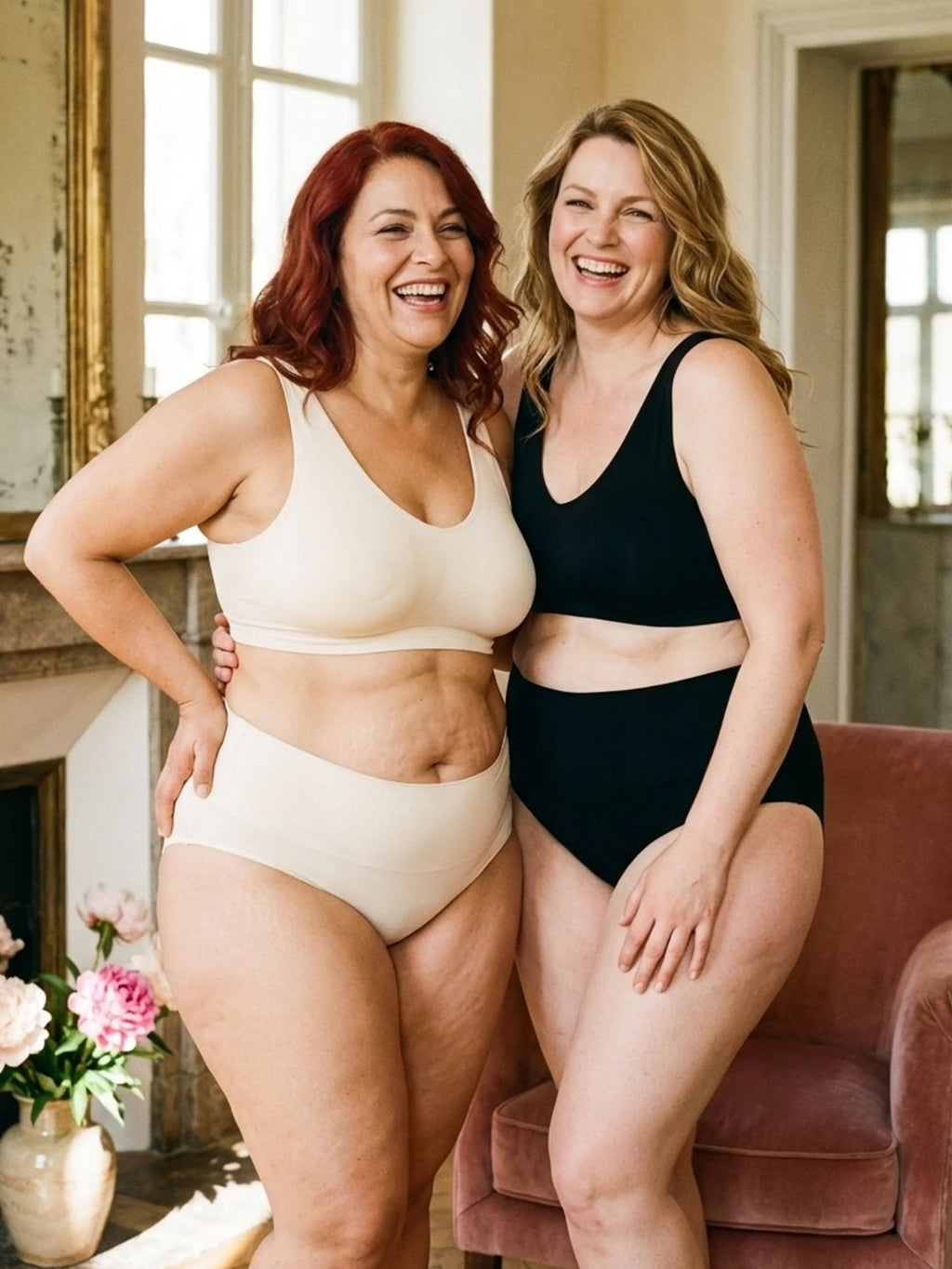 EaseForm™ Brief | Enhance Your Shape, Effortlessly Light
