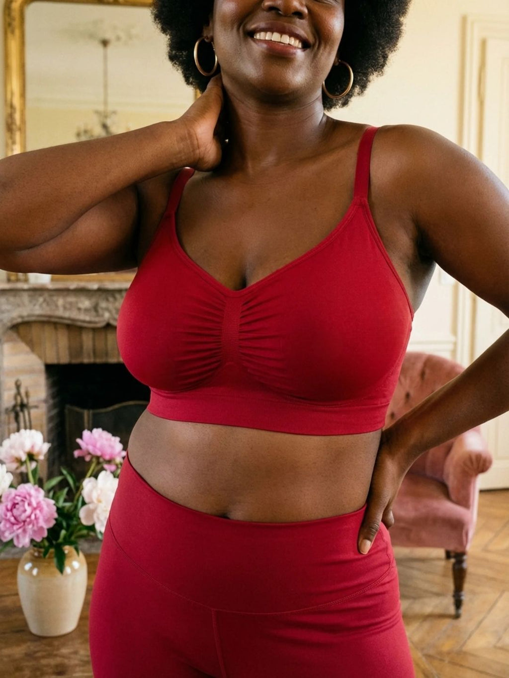 Galbea™ Bra | Second-Skin Feel, Everyday Support