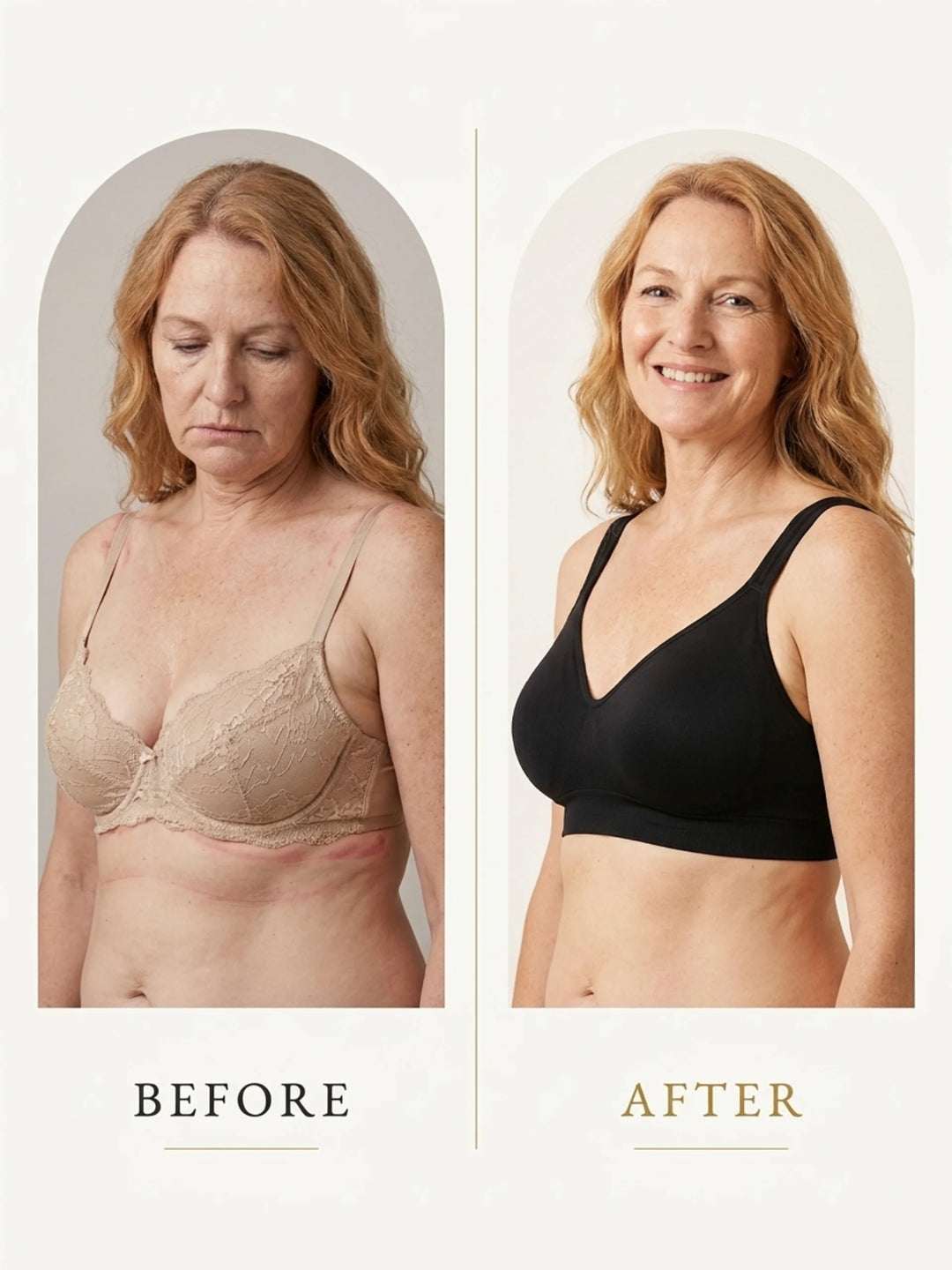 PureForm™ Bra | Natural Support, Daily Comfort