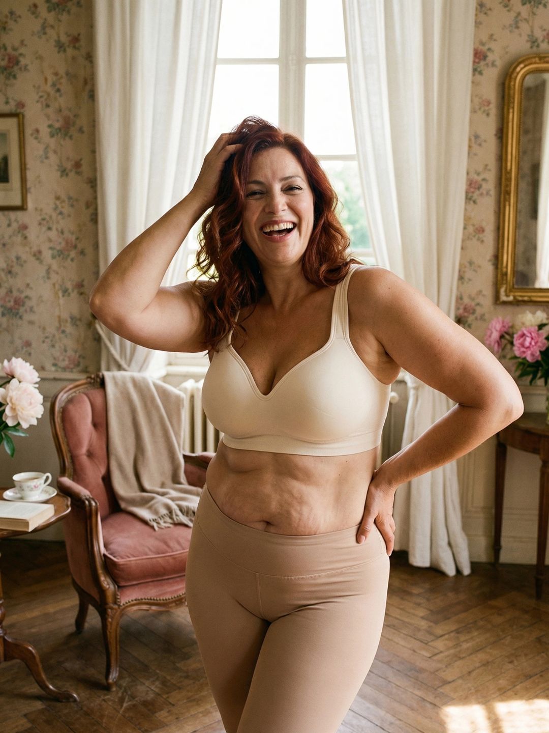 PureForm™ Bra | Natural Support, Daily Comfort