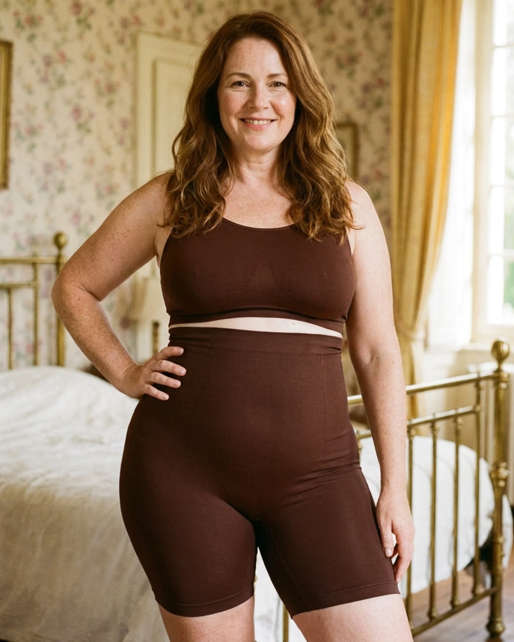 TailleFit™ Shaping Short | Flat Tummy, Slimmer Silhouette, Effortlessly