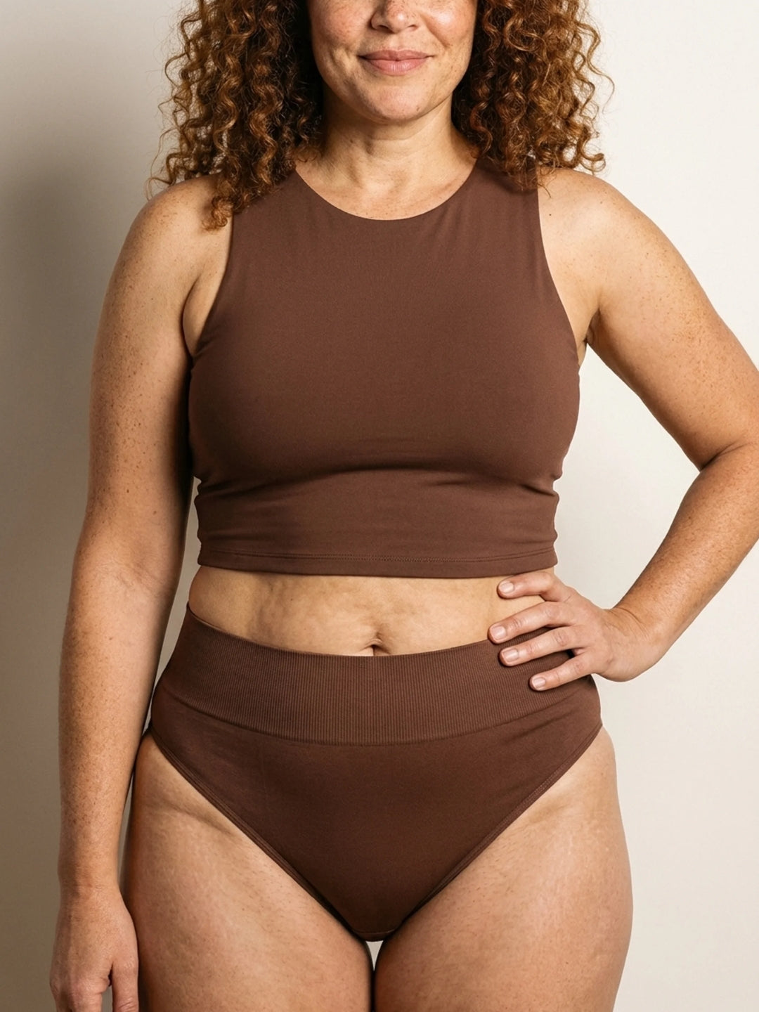 Ultra-Soft CalmFit™ Brief | Invisible Everyday Support