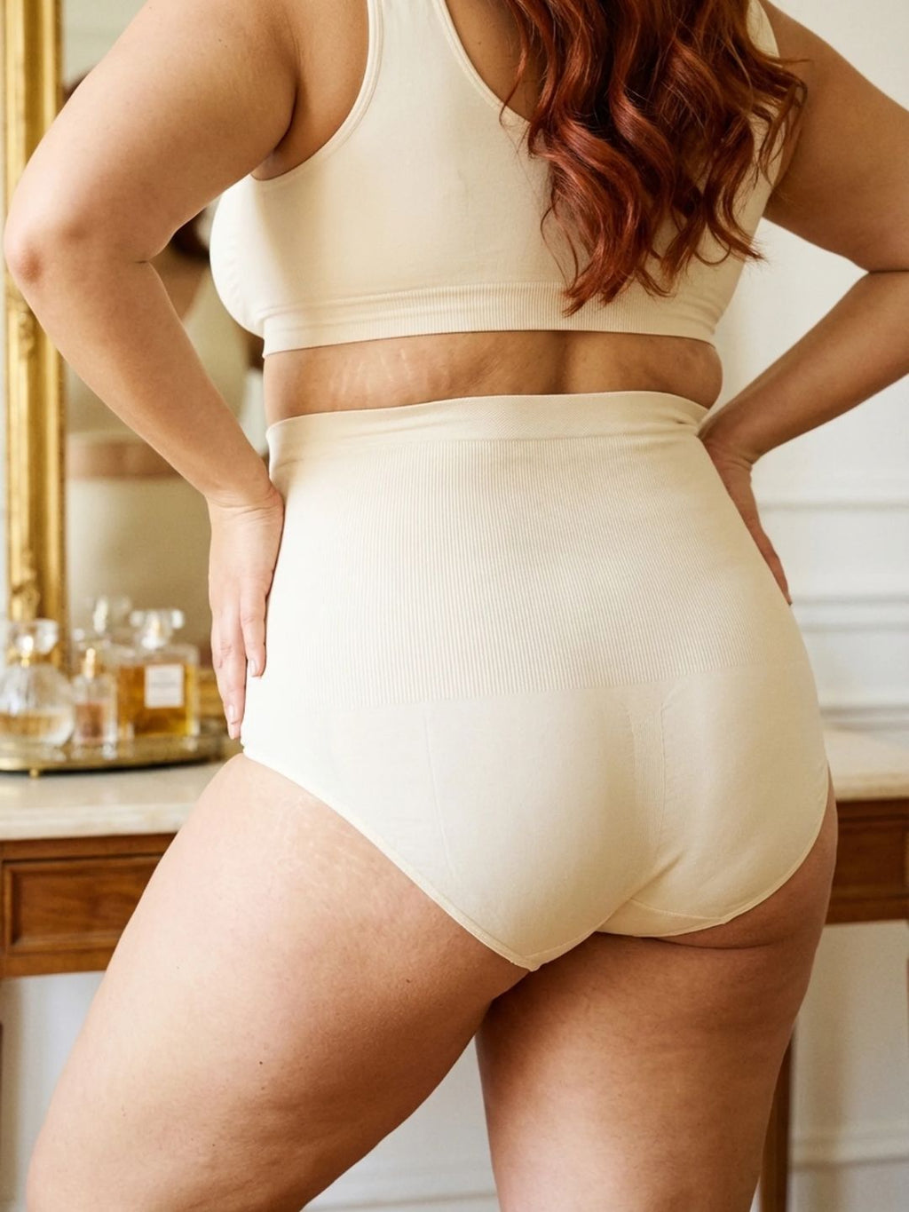 ShapeSculpt™ Shaping Brief | Tummy Control & All-Day Comfort