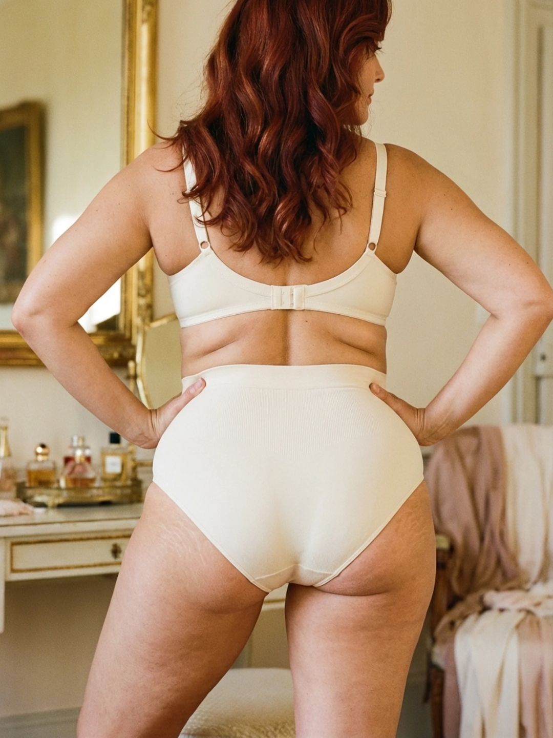 UltraMorpho™ Brief | Designed for Your Shape, Zero Irritation, Zero Readjusting