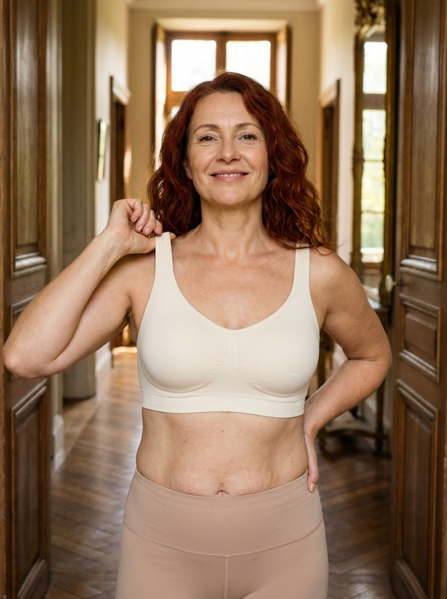 FirmLift™ Bra | Lifted Bust, Instant Comfort