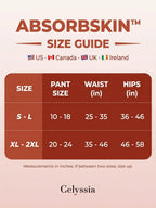 AbsorbSkin™ Brief | Zero Leaks, Zero Worry, Guaranteed Freshness