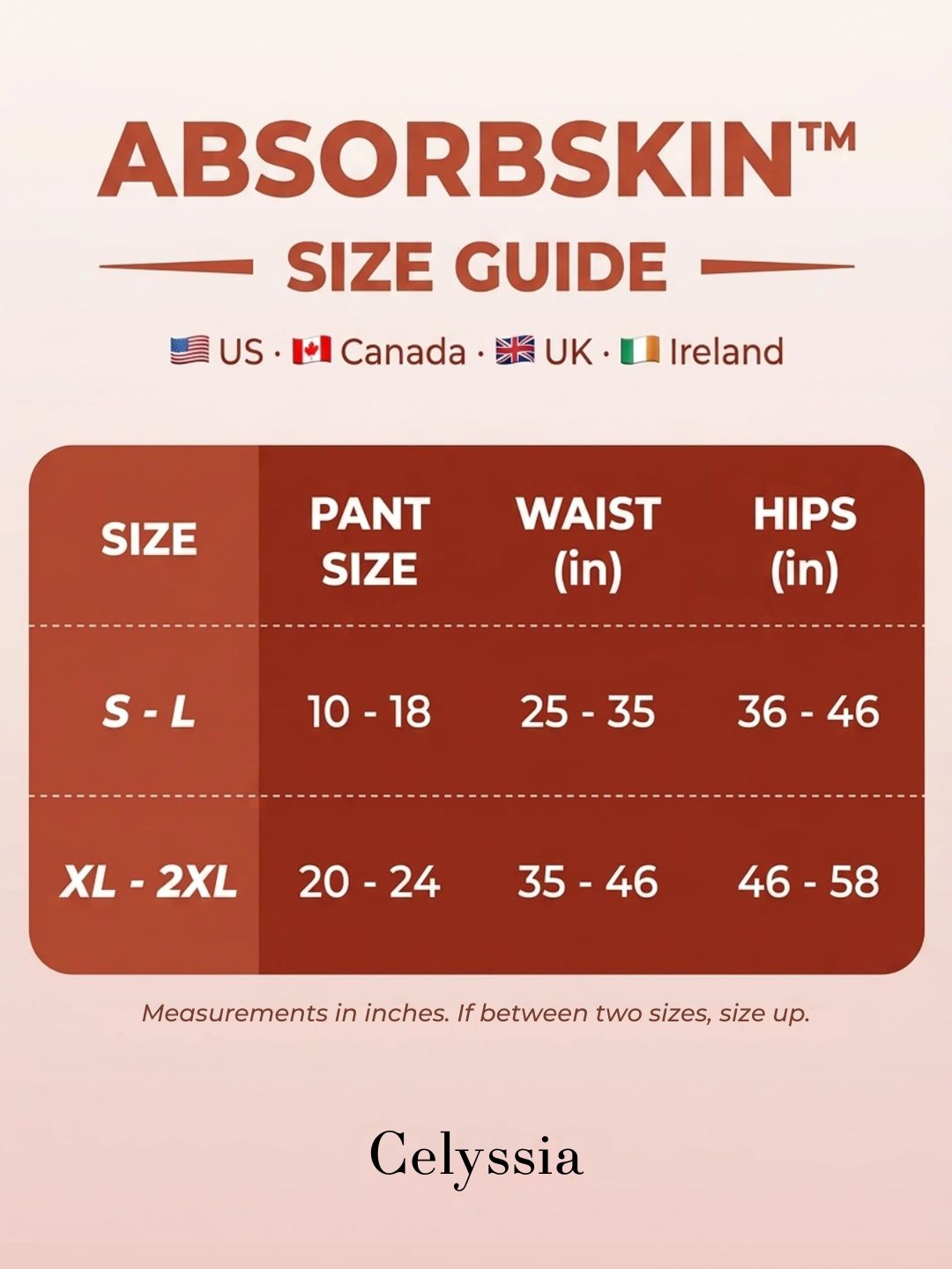 AbsorbSkin™ Brief | Zero Leaks, Zero Worry, Guaranteed Freshness