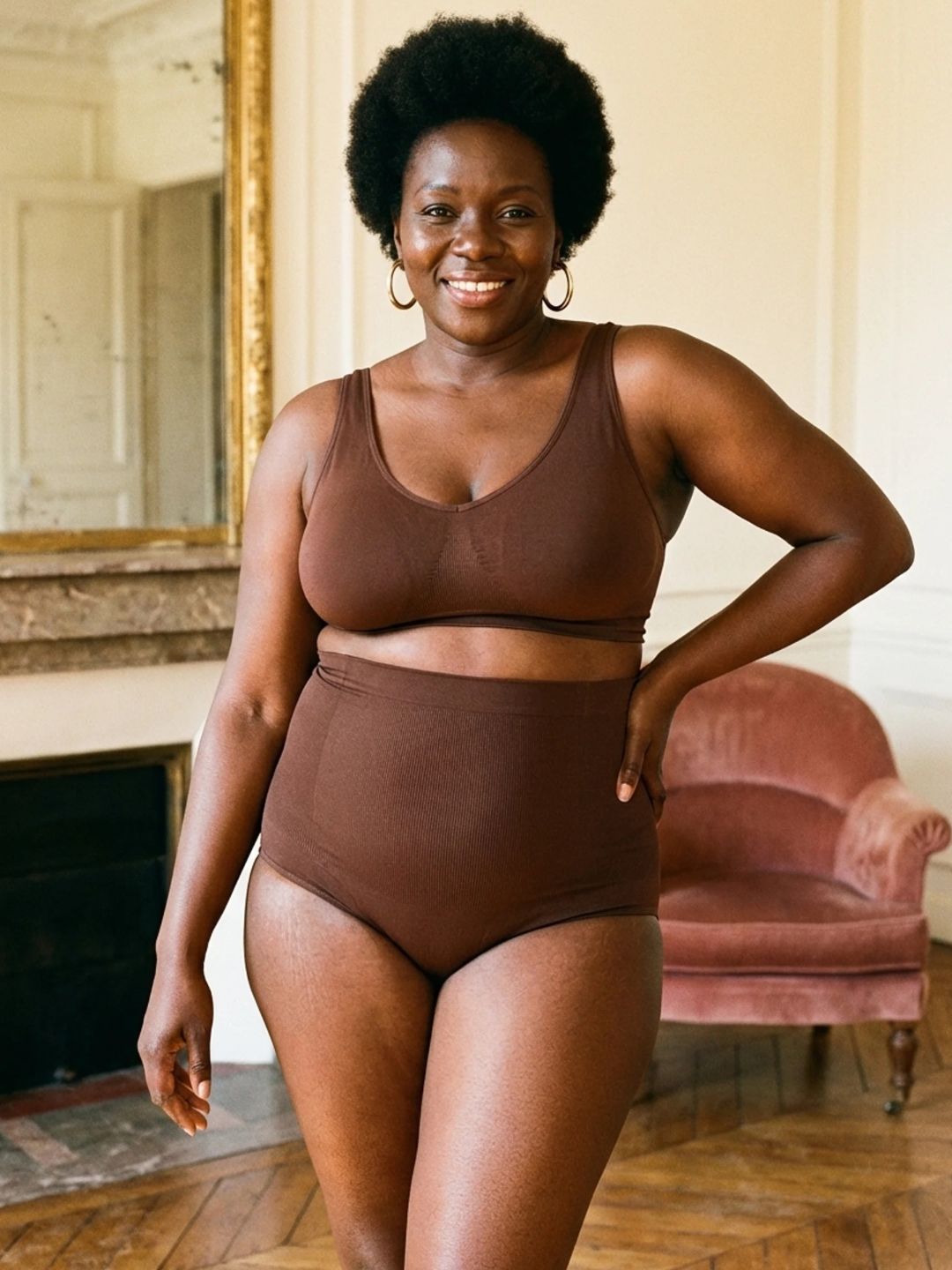 ShapeSculpt™ Shaping Brief | Tummy Control & All-Day Comfort