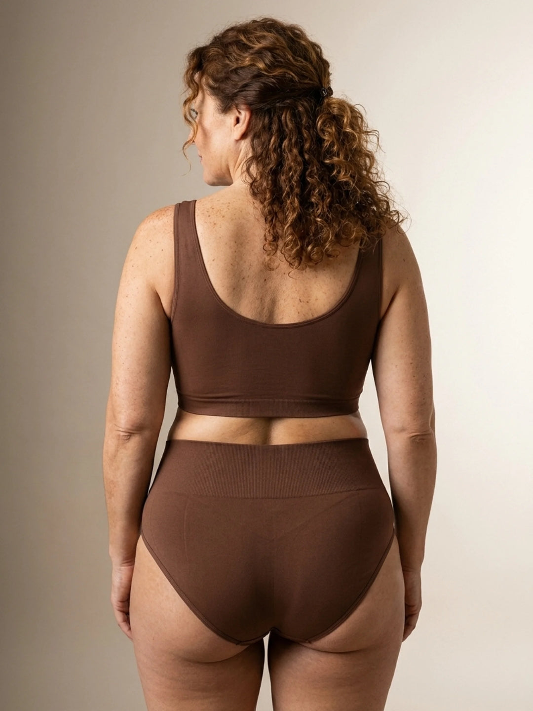 Ultra-Soft CalmFit™ Brief | Invisible Everyday Support