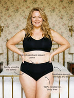 EaseForm™ Brief | Enhance Your Shape, Effortlessly Light