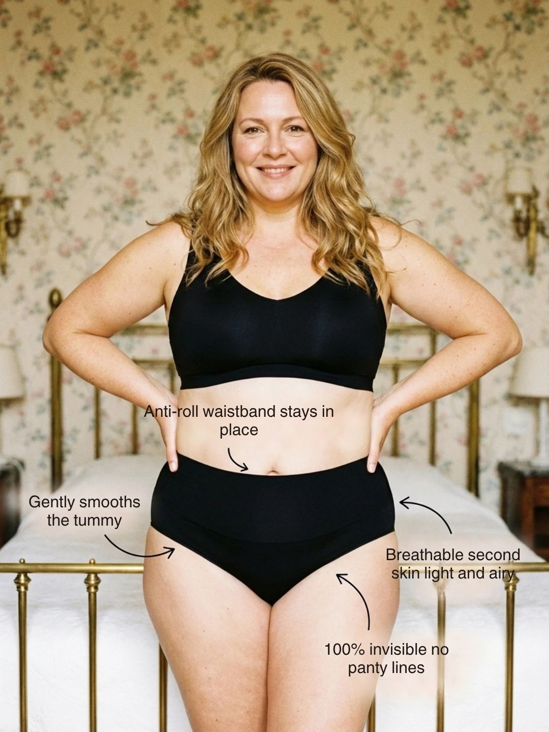 EaseForm™ Brief | Enhance Your Shape, Effortlessly Light