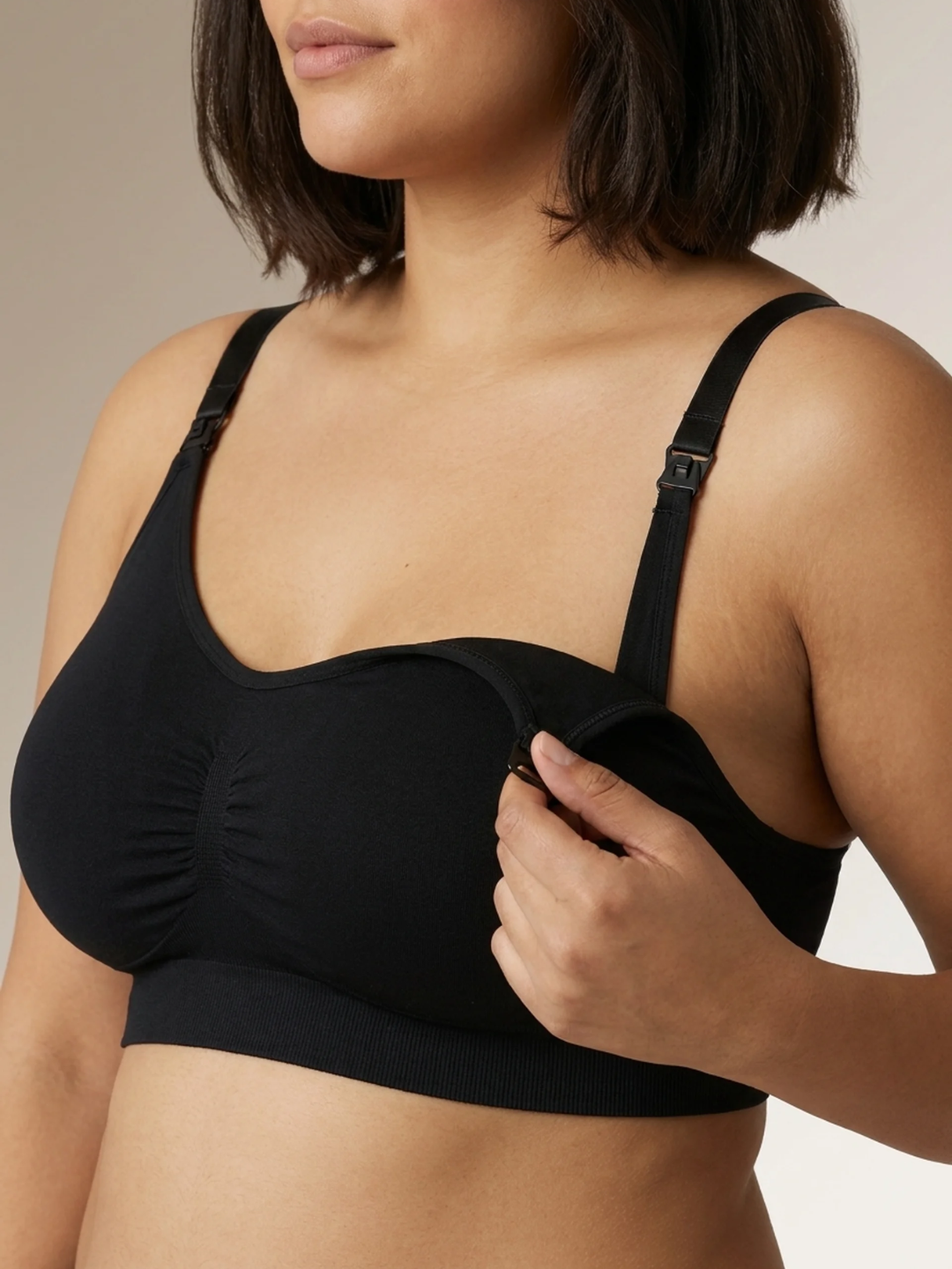 CareLift™ Bra | OneClip™ Fastening, V-Neckline, Non-Wired