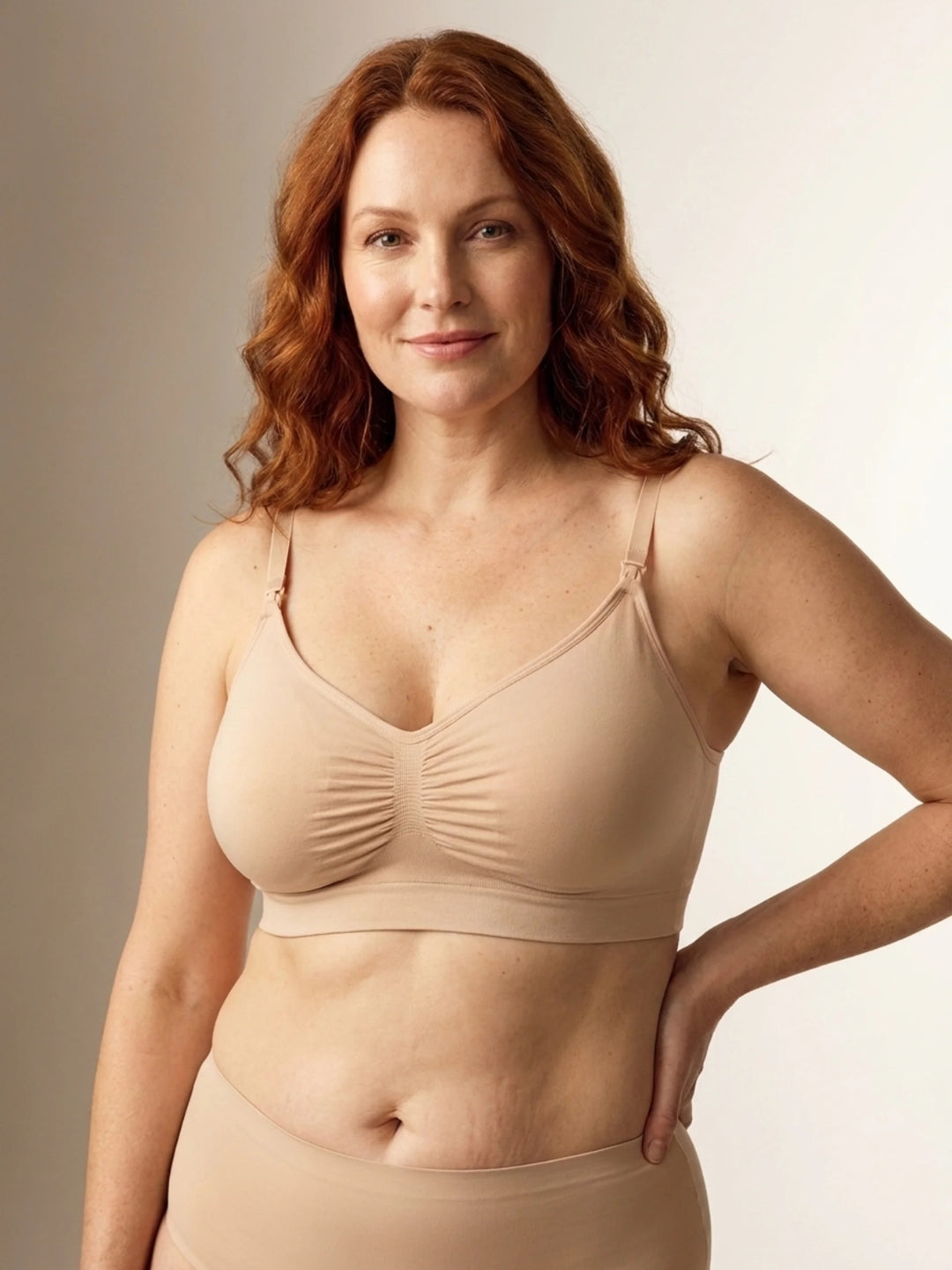 Galbea™ Bra | Second-Skin Feel, Everyday Support