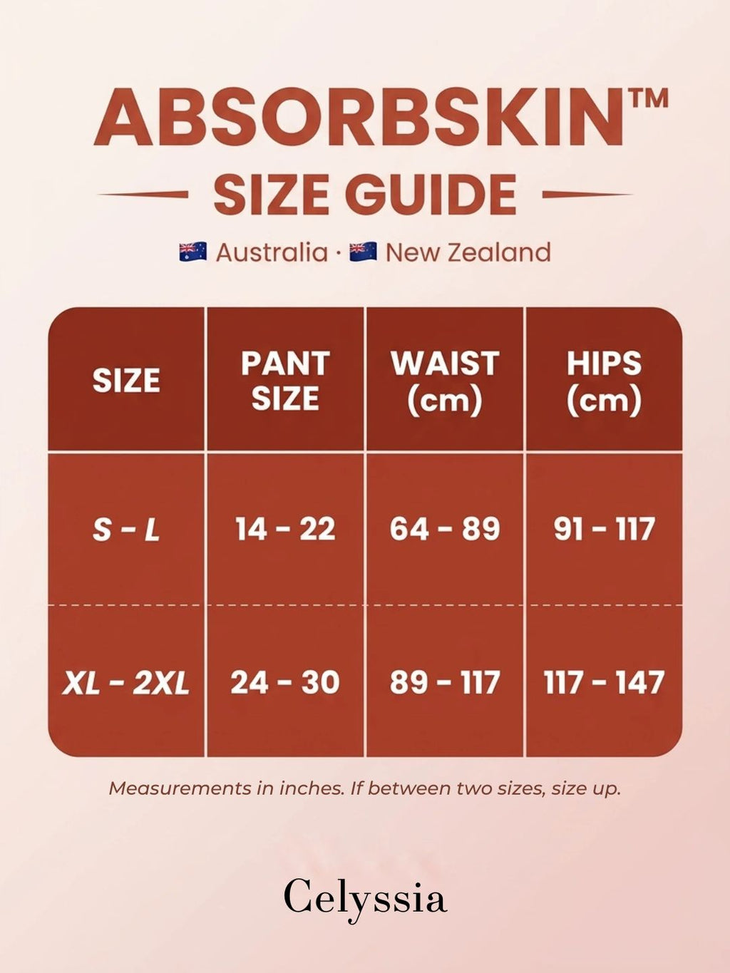 AbsorbSkin™ Brief | Zero Leaks, Zero Worry, Guaranteed Freshness