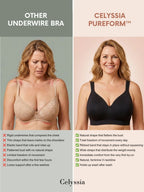 PureForm™ Bra | Natural Support, Daily Comfort