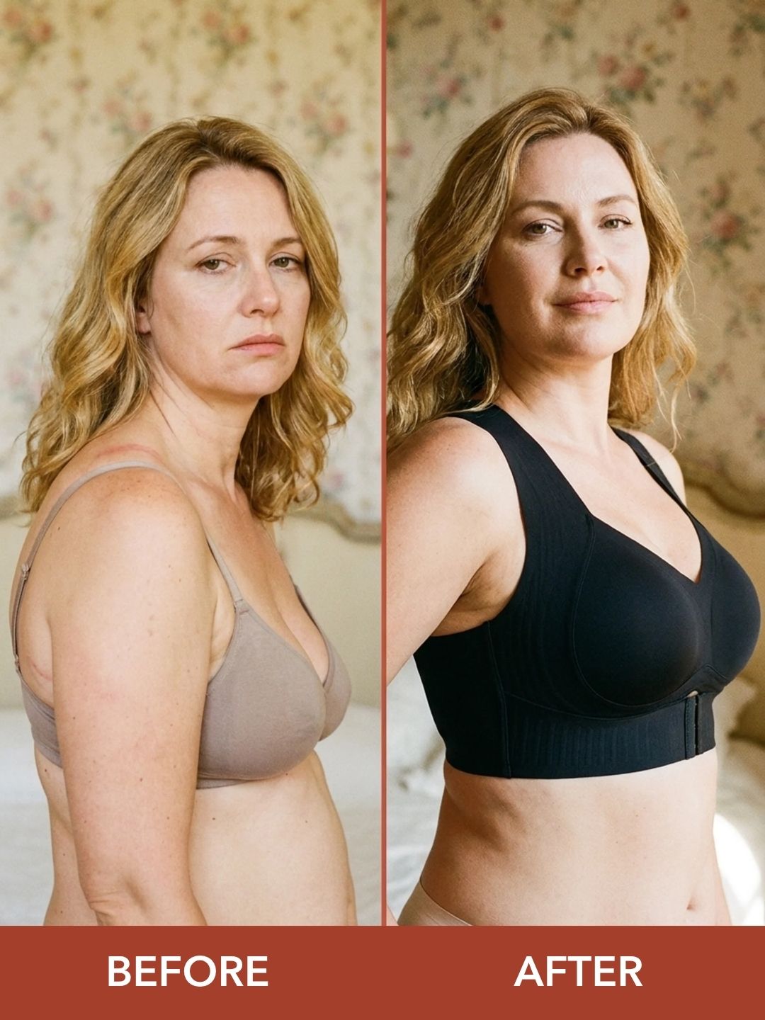 SilkLift™ Posture Bra | Wire-Free Support, Better Posture