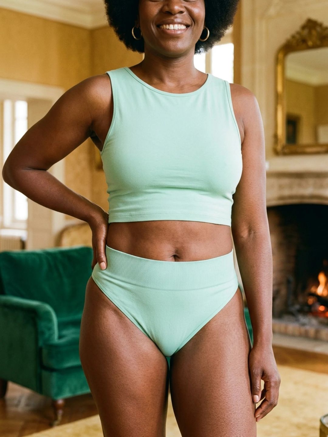 Ultra-Soft CalmFit™ Brief | Invisible Everyday Support