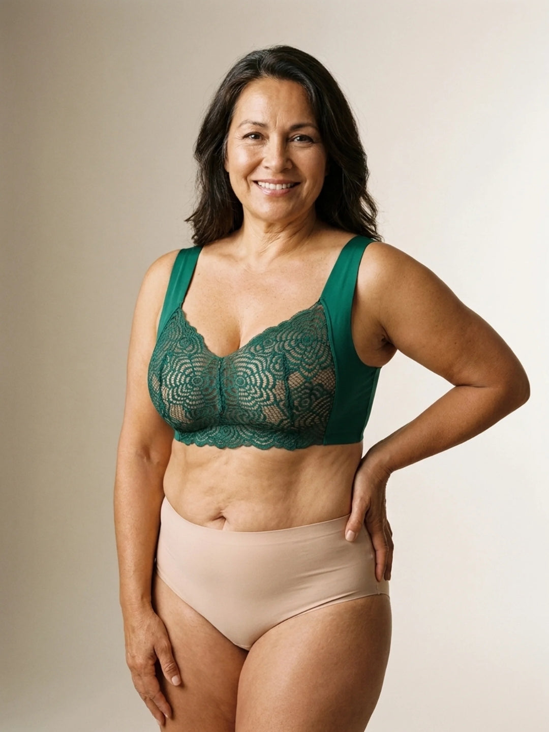 LaceLift™ Bra | Natural Support, Ultra-Soft Lace, Absolute Comfort
