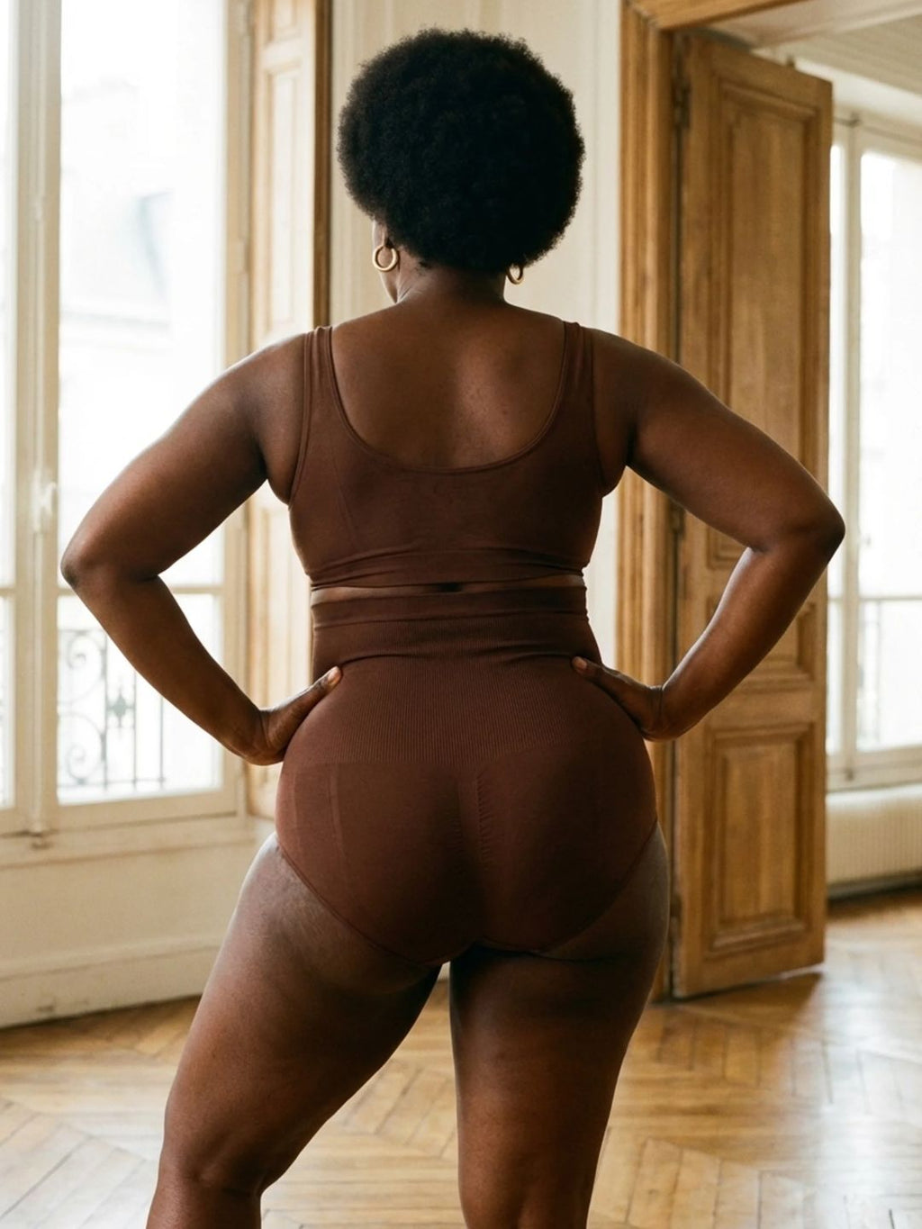 ShapeSculpt™ Shaping Brief | Tummy Control & All-Day Comfort