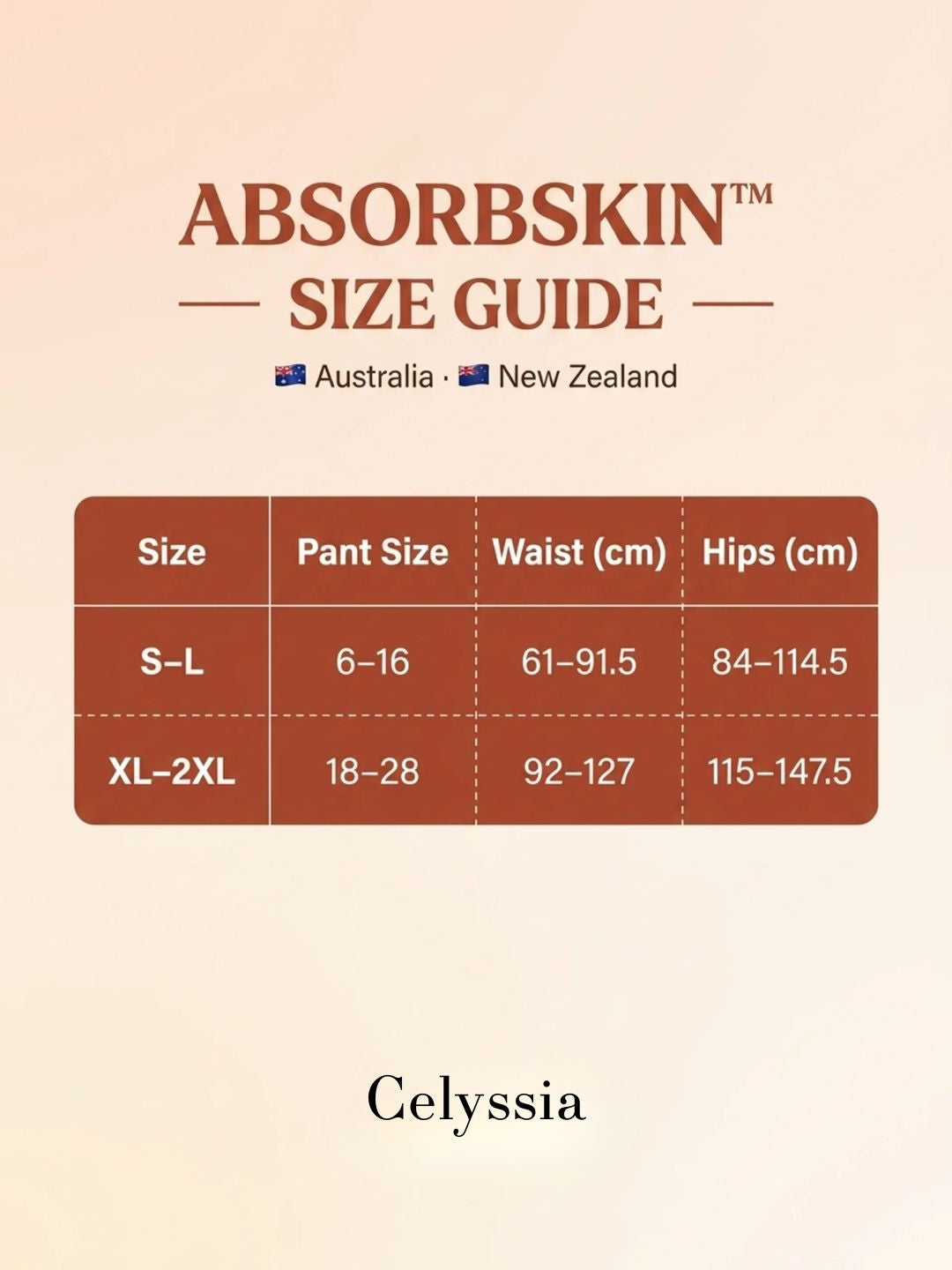 AbsorbSkin™ Brief | Zero Leaks, Zero Worry, Guaranteed Freshness
