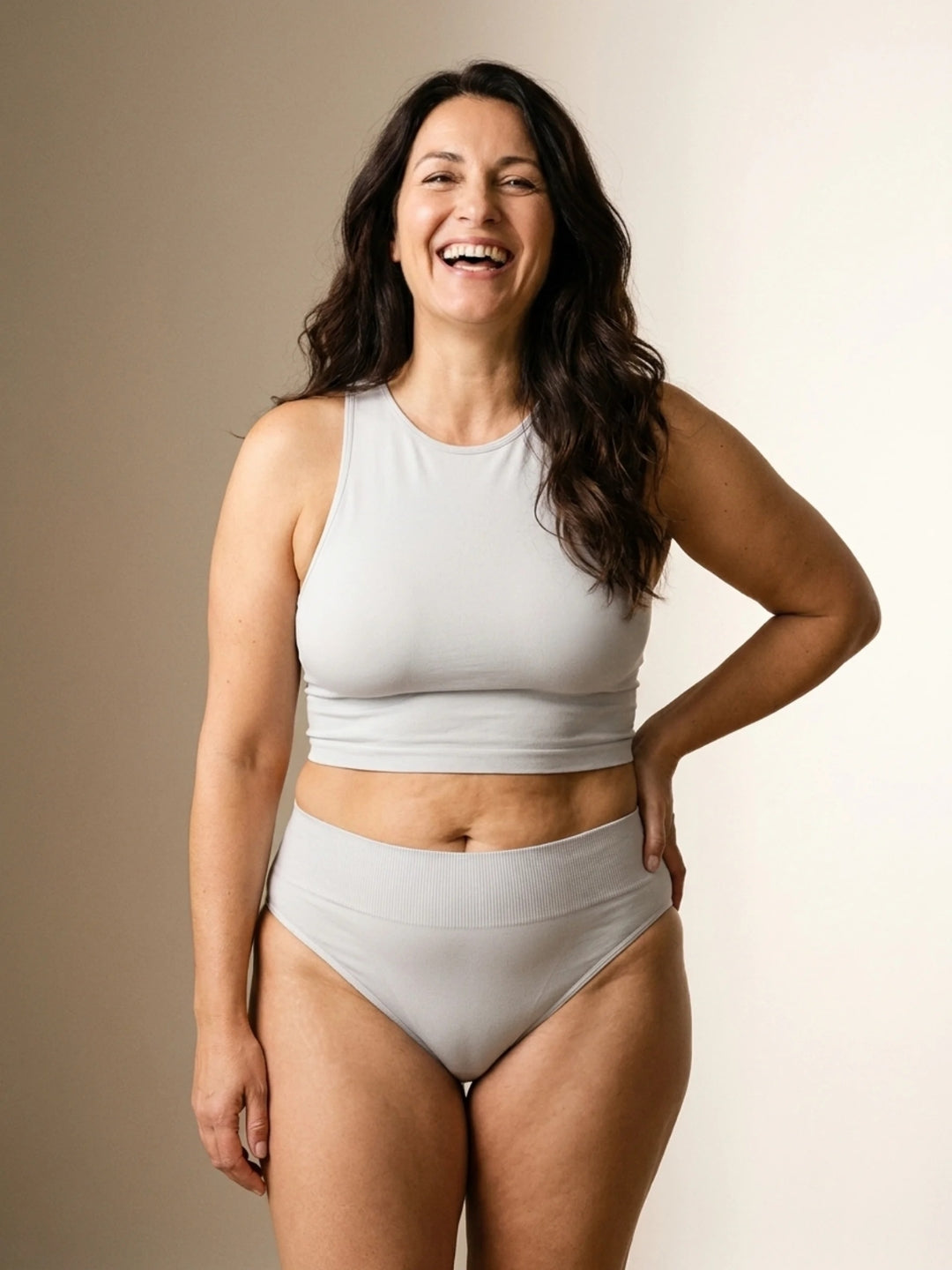 Ultra-Soft CalmFit™ Brief | Invisible Everyday Support