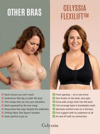FlexiLift™ Bra | Front-fastening, absolute comfort