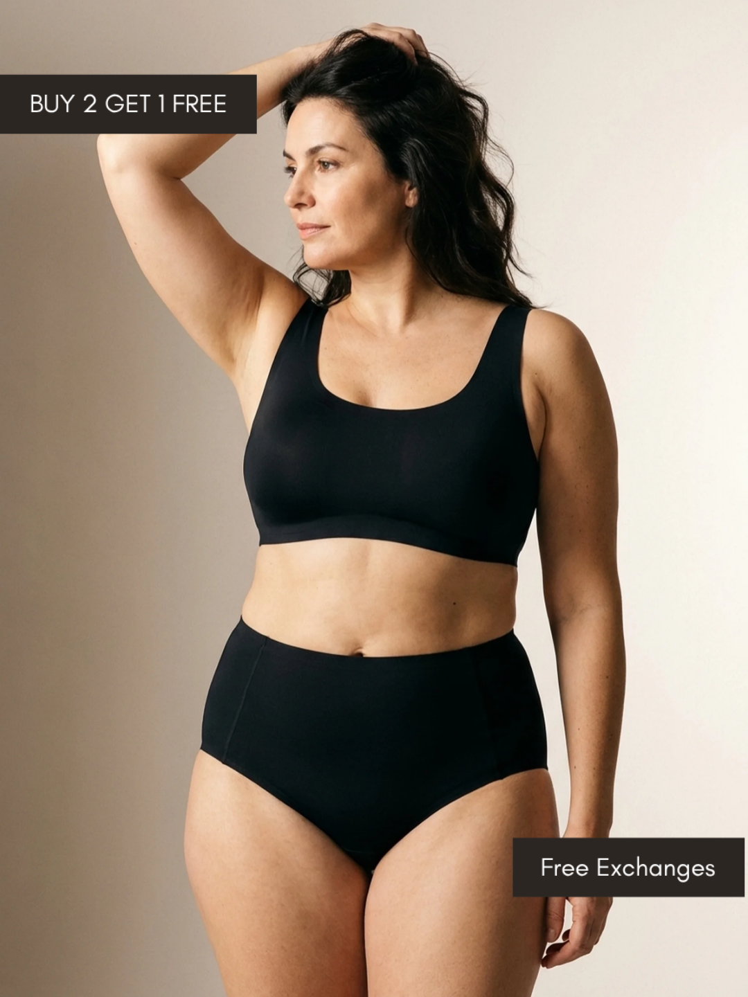 AbsorbSkin™ Brief | Zero Leaks, Zero Worry, Guaranteed Freshness