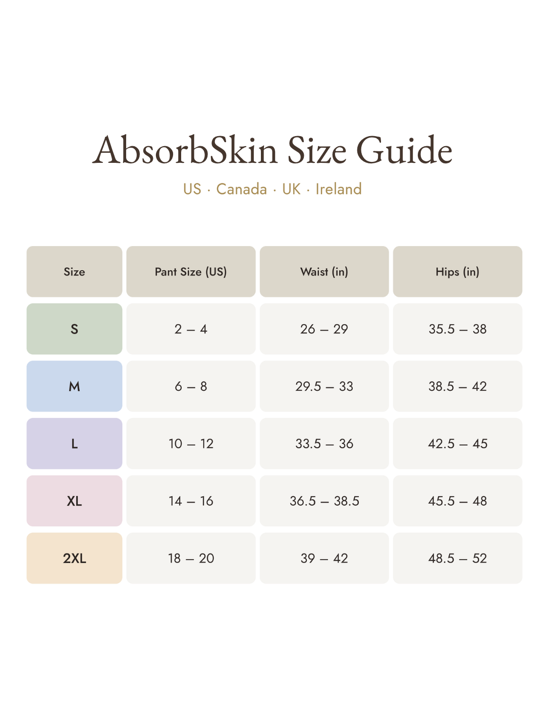 AbsorbSkin™ Brief | Zero Leaks, Zero Worry, Guaranteed Freshness
