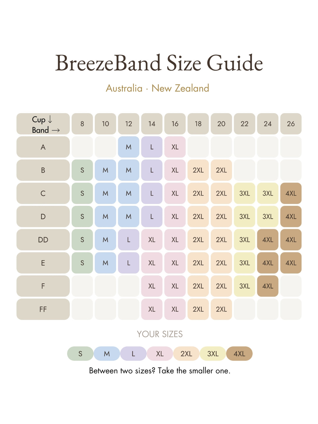 BreezeBand™ Bandeau Bra | Zero Readjusting, Zero Marks, Zero Discomfort