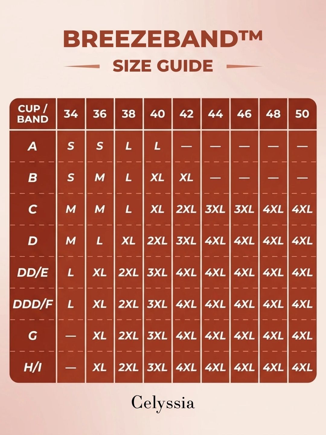 BreezeBand™ Bandeau Bra | Zero Readjusting, Zero Marks, Zero Discomfort