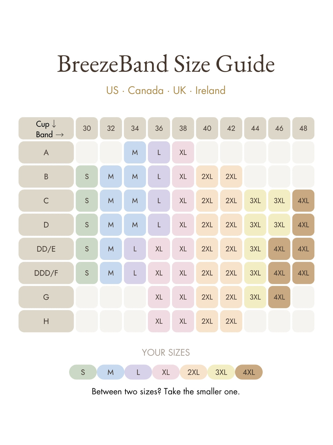 BreezeBand™ Bandeau Bra | Zero Readjusting, Zero Marks, Zero Discomfort