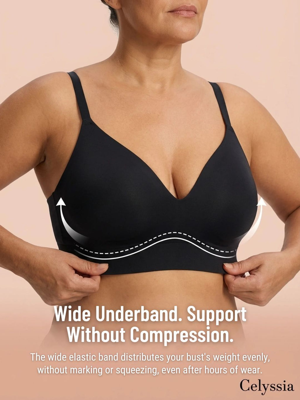 ShapeLift™ Bra | Absolute Comfort, Perfect Support, Zero Discomfort