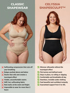 ShapeSculpt™ Shaping Brief | Tummy Control & All-Day Comfort
