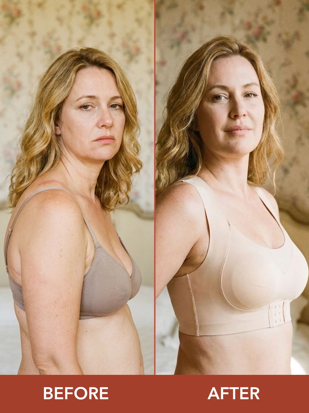SilkLift™ Posture Bra | Wire-Free Support, Better Posture