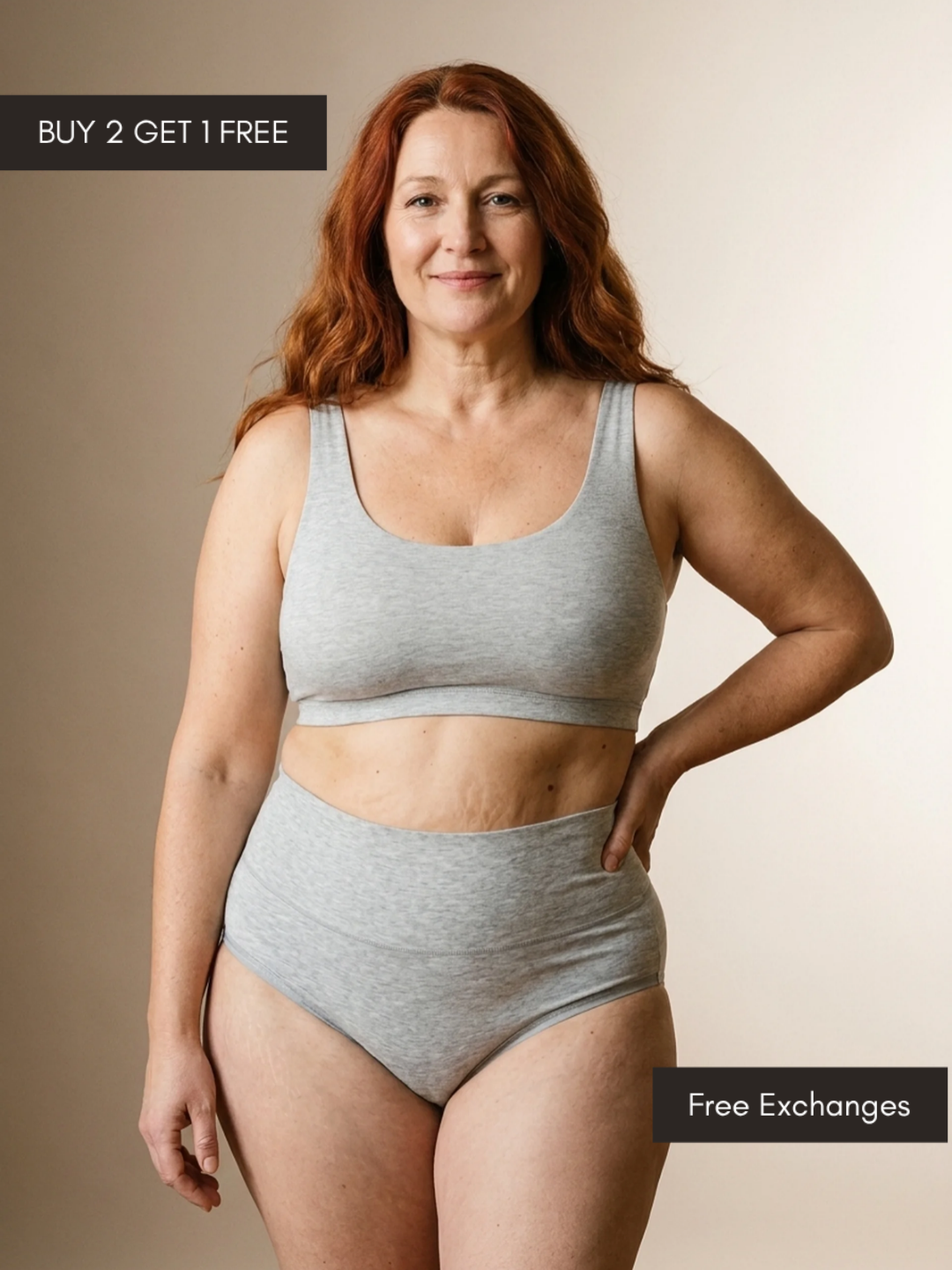 SmoothWear™ Shaping Brief | Invisible Comfort