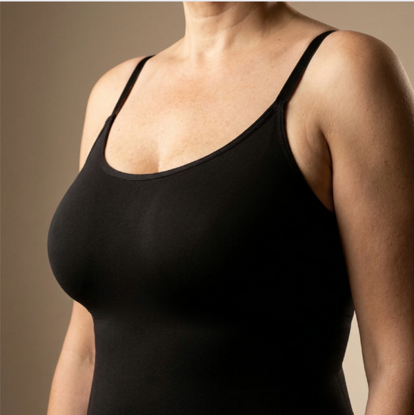 Built-In Bust Support