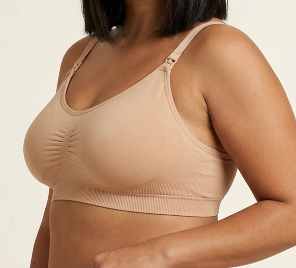 SOFT RUCHED CUPS