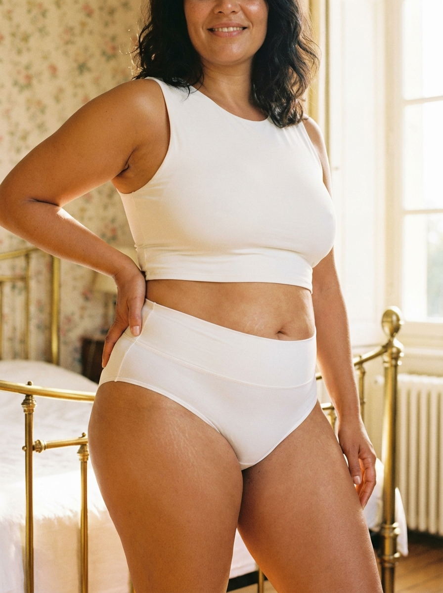 EaseForm™ Brief | Enhance Your Shape, Effortlessly Light