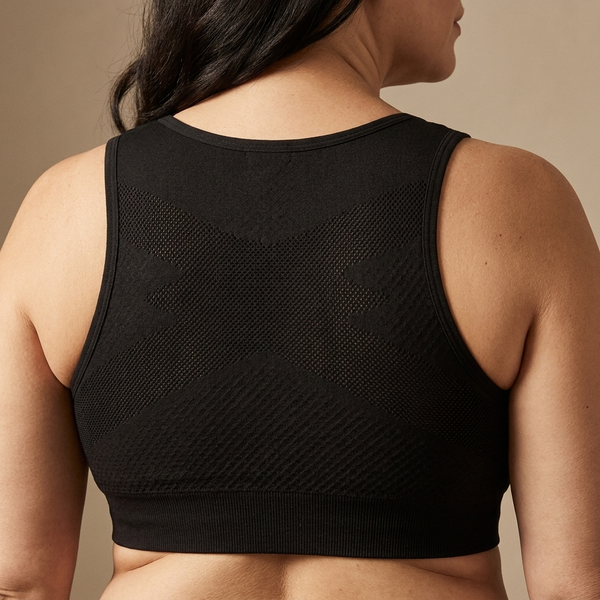 BREATHABLE BACK PANEL