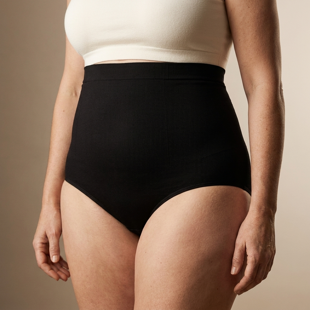 Finally, tummy control that stays put and lets you breathe.