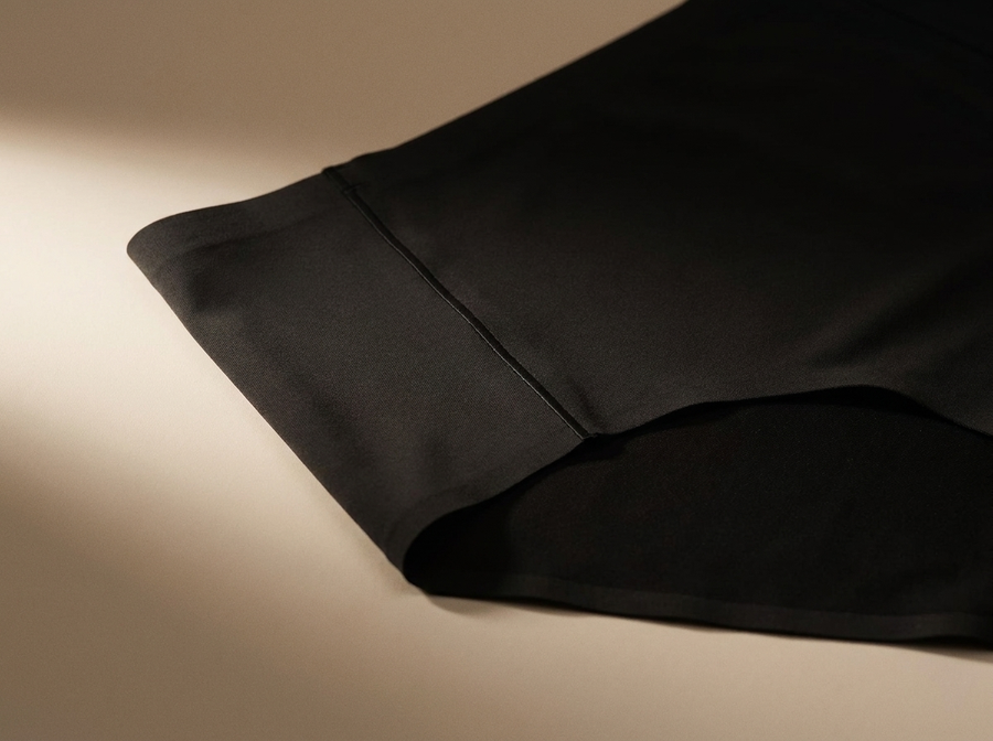 Flat Bonded Seams