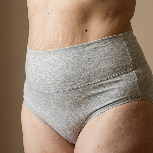 Anti-Roll Waistband