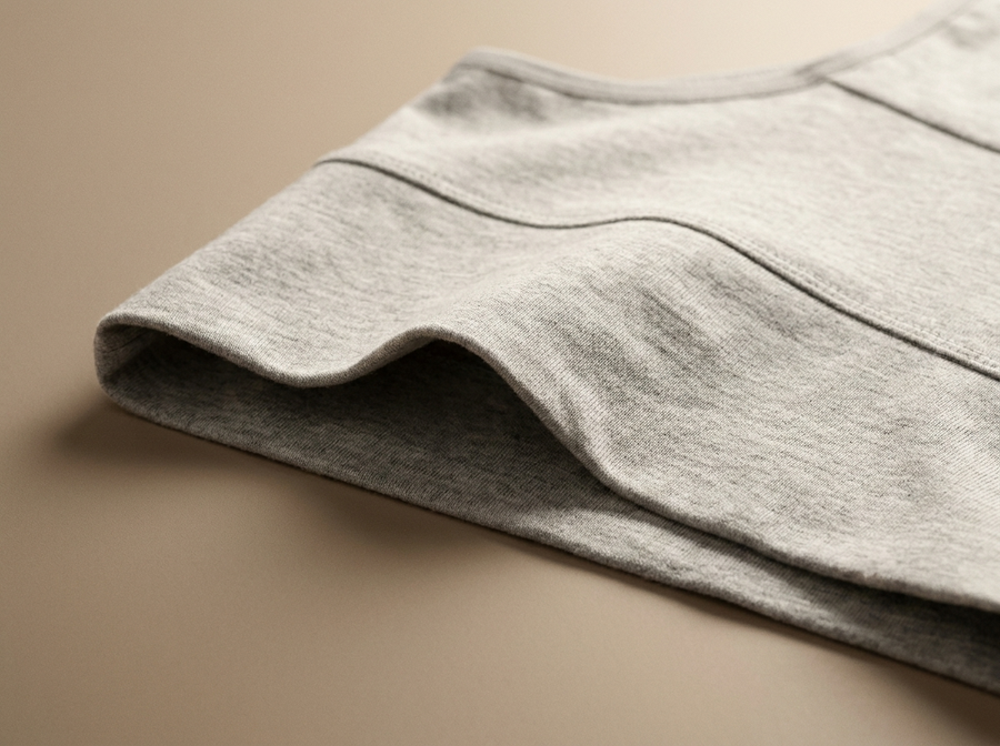 Folded Waistband