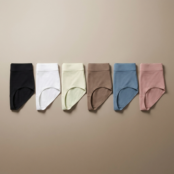 SIX COLOURS, S TO 6XL