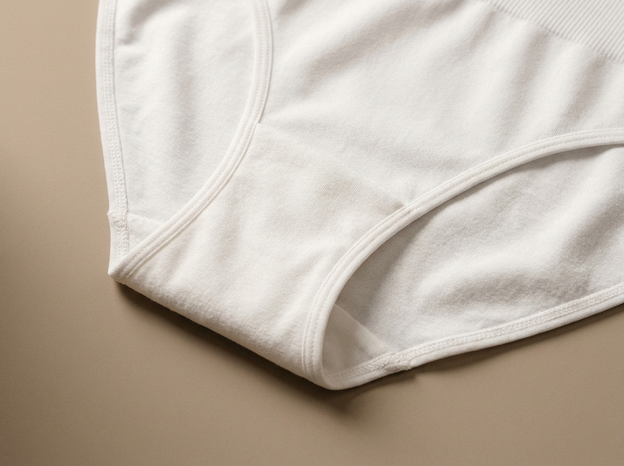 Cotton Gusset